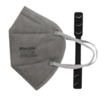FFP2 Atemschutzmasken in grau von Placide