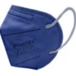FFP2 Atemschutzmasken in blau von Placide