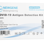 Der NewGene Laientest 5er Pack | CE1434 ist zur Feststellung von Covid-19 Infektionen laut BfArM für den Privatgebrauch als Selbsttest bzw. Laientest freigegeben.